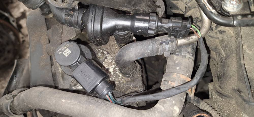 0928400768 Skoda Yeti 2012 High Pressure Injection Pump