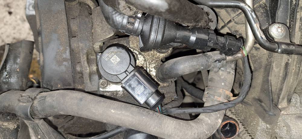 0928400768 Skoda Yeti 2012 High Pressure Injection Pump - Thumbnail 3