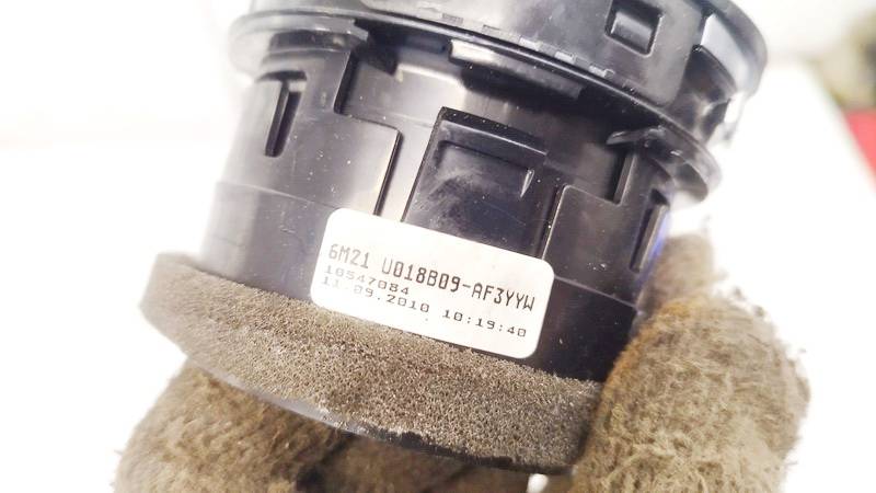 6M21U018B09AF Ford Mondeo 2010 Wloty powietrza do kabiny - Thumbnail 3