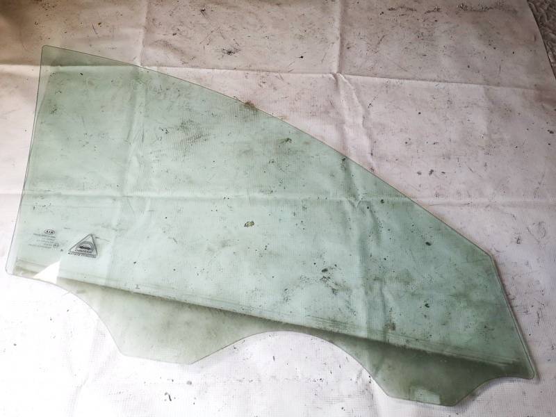 AS2 Kia Ceed 2006 Szyba drzwi - PRZEDNIE LEWE - Thumbnail 3