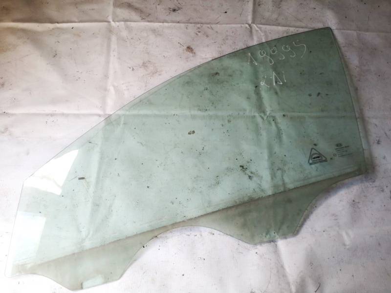 AS2 Kia Ceed 2006 Szyba drzwi - PRZEDNIE LEWE