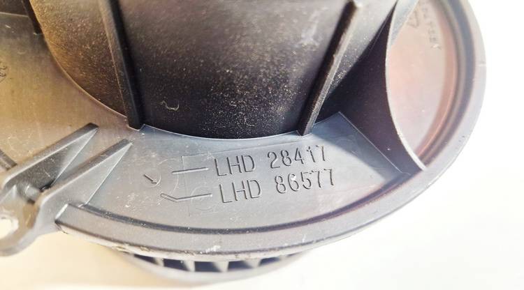 LHD28417 Volvo S80 2002 Salono ventiliatorius - Thumbnail 3