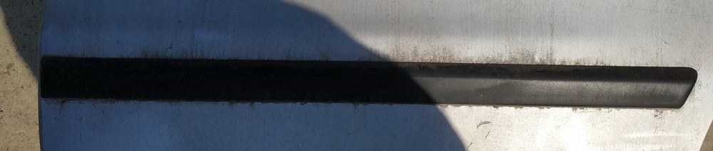 Seat Toledo 2000 Zewnętrzna listwa drzwi - TYLNE LEWE