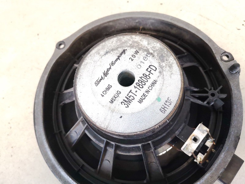 3M5T18808FD Ford Focus 2006 Speaker (audio) - Thumbnail 3