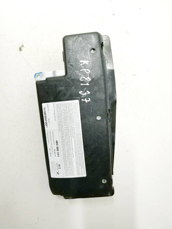 4B0880241 Audi A6 1997 Poduszka powietrzna fotela SRS