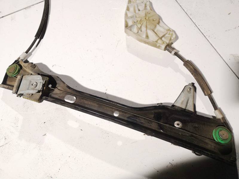 Volkswagen Passat 2005 Mécanisme Ascenseurs en Verre Ascenseur-Cristal Port avant Gauche - Thumbnail 3