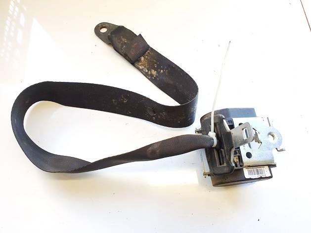 14947560XX Fiat Scudo 2010 Sicherheitsgurt Gurt Hinten Rechts