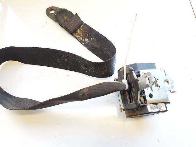 14947560XX Fiat Scudo 2010 Turvavyö - TAKANA OIKEALLA - Thumbnail 2