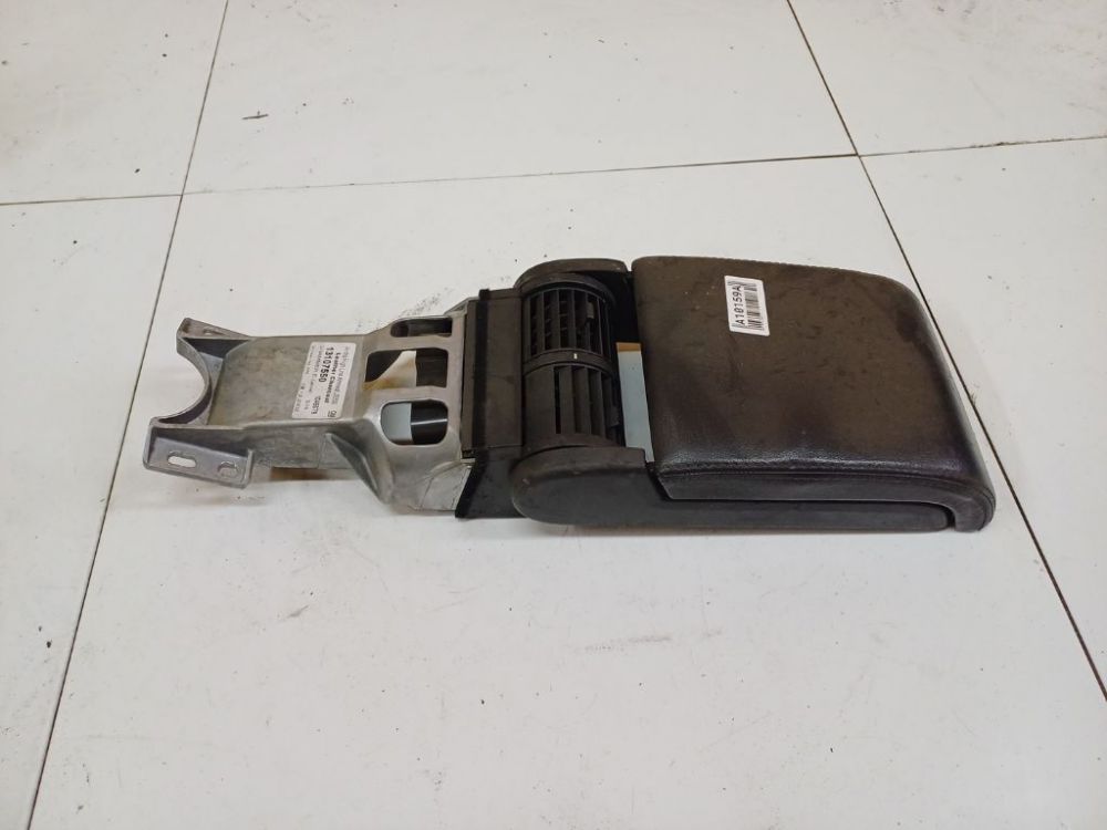 13107550 Opel Vectra 2003 Seat Armrest