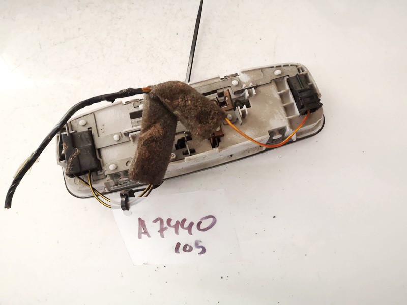 3S7A13776AA Ford Focus 2004 Eclairage intérieur - Thumbnail 2