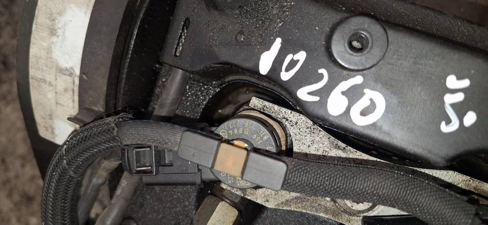 03L130277J Skoda Yeti 2012 Fuel Injector - Thumbnail 2