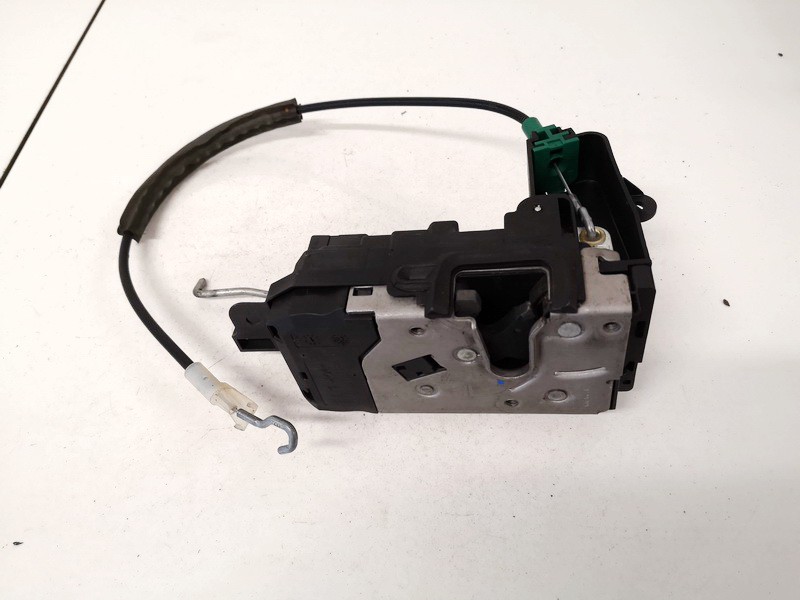 13220369 Opel Astra 2004 Türschloss Zentralverriegelung Tür Vorne Linke