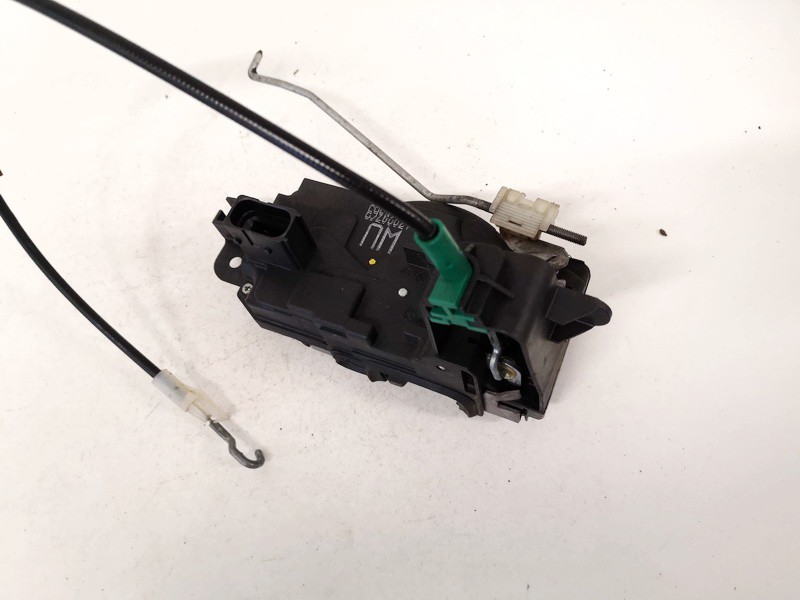 13220369 Opel Astra 2004 Türschloss Zentralverriegelung Tür Vorne Linke - Thumbnail 2