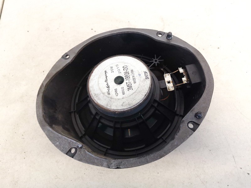 3M5T18808DD Ford Focus 2006 Speaker (audio) - Thumbnail 2