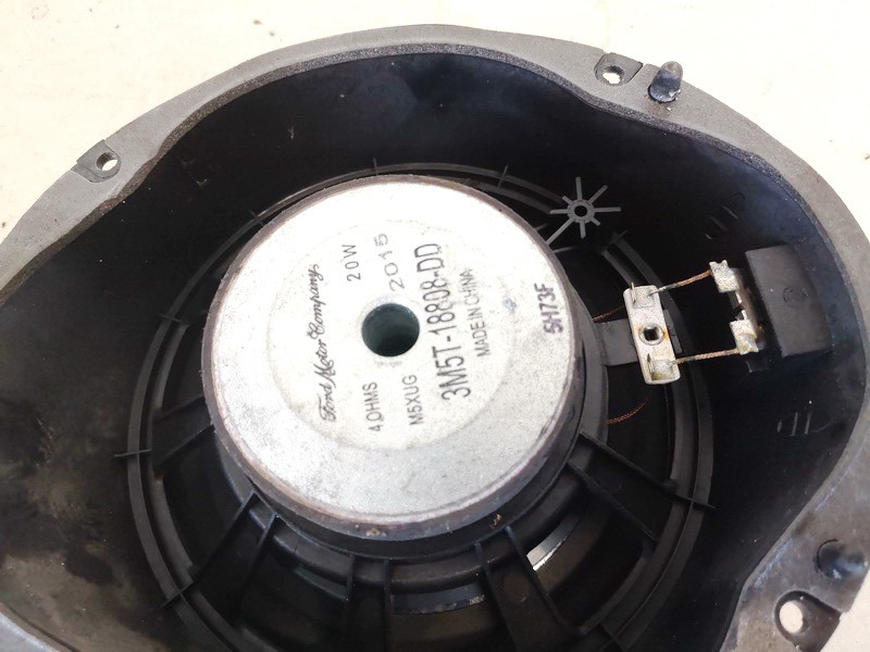 3M5T18808DD Ford Focus 2006 Speaker (audio) - Thumbnail 3