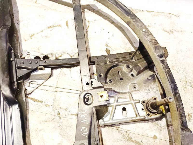 8D0839400A Audi A4 1996 Door winder mechanism (Window Regulator) - REAR RIGHT - Thumbnail 3