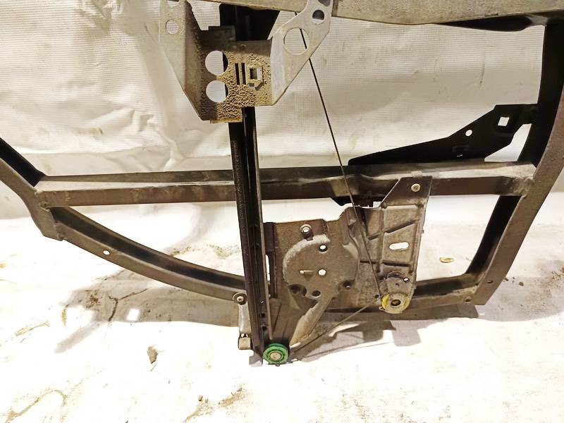 8D0839400A Audi A4 1996 Door winder mechanism (Window Regulator) - REAR RIGHT