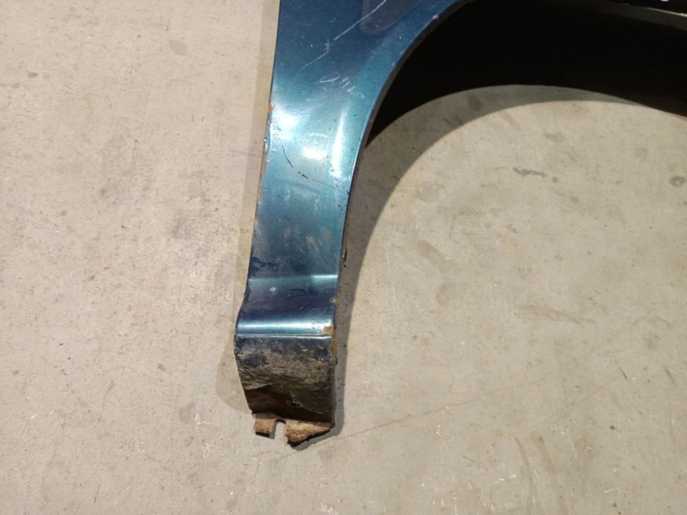 Skoda Octavia 1999 Передние Крыло правый - Thumbnail 2