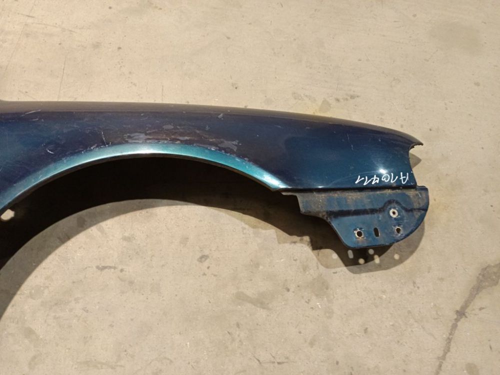 Skoda Octavia 1999 Передние Крыло правый - Thumbnail 4