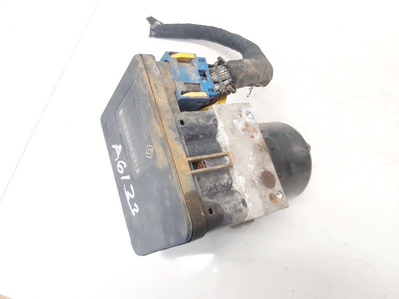 8200159837D Renault Espace 2004 ABS Pumpe Steuergerat Hydraulikblock - Thumbnail 4