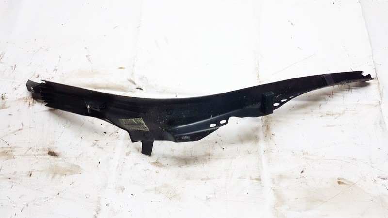 4F0867767A Audi A6 2010 Schwelle verkleidung Hinten Linke - Thumbnail 2