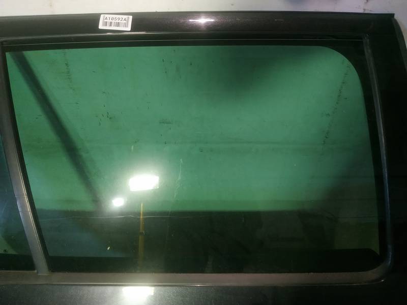 AS2 Skoda Octavia 2009 Oven lasi - TAKANA OIKEALLA - Thumbnail 2