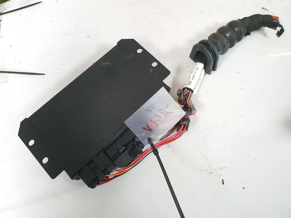 4B0962258D Audi A6 1999 Komforta bloks - Thumbnail 3