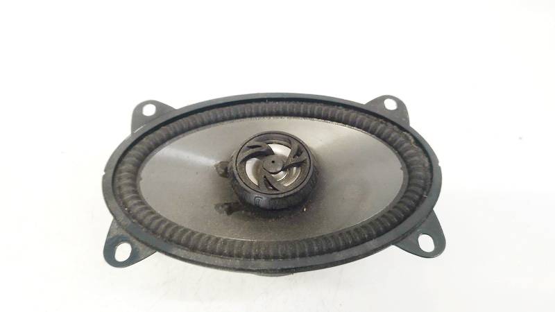 Fiat Doblo 2003 Haut-Parleur Bose