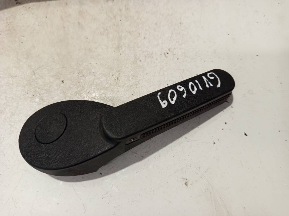 GF15 Opel Signum 2005 Interior trim