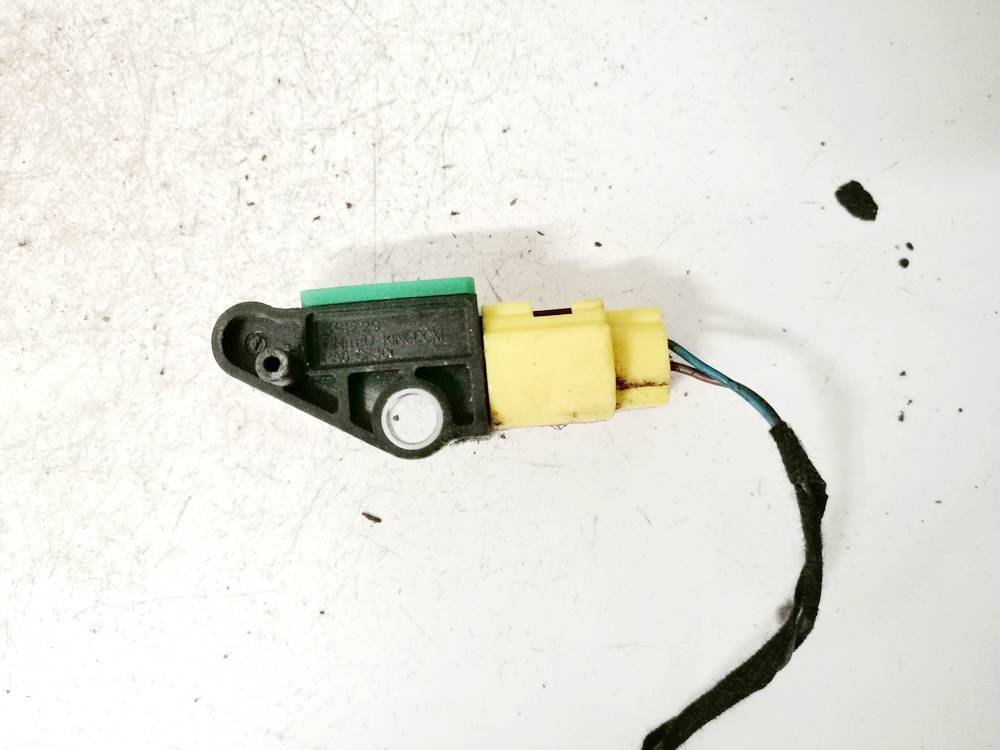 5N0959351B Skoda Superb 2011 Srs Airbag crash sensor