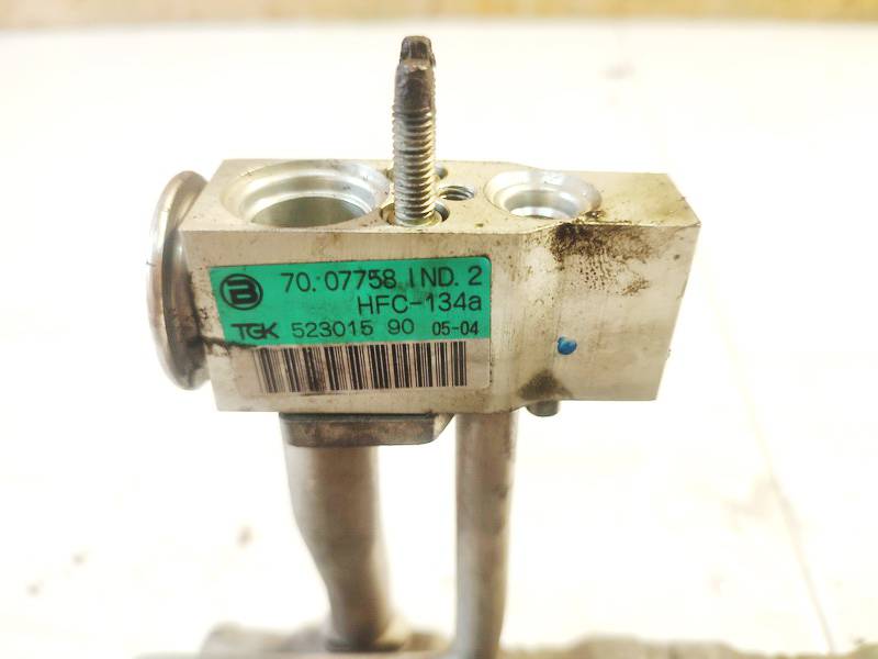 C5541 Citroen C4 2005 Salono peciuko radiatorius - Thumbnail 2