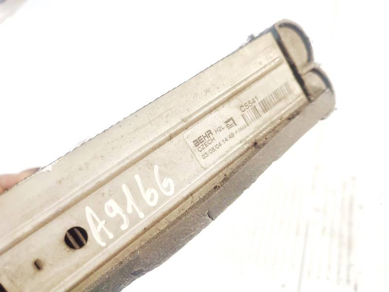 C5541 Citroen C4 2005 Salono peciuko radiatorius - Thumbnail 4