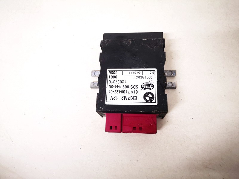 1614718042701 BMW 5-Series 2005 Relais Kraftstoffpumpe