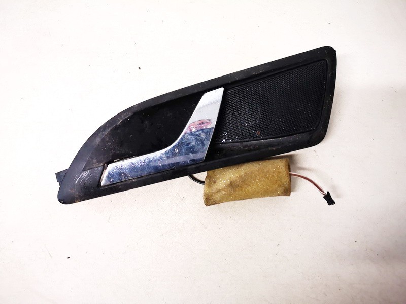 1Z0839247 Skoda Octavia 2004 Door Handle Interior - REAR LEFT