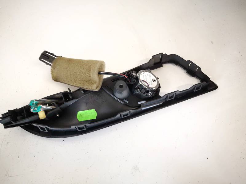 1Z0837247 Skoda Octavia 2012 Door Handle Interior - FRONT LEFT - Thumbnail 2