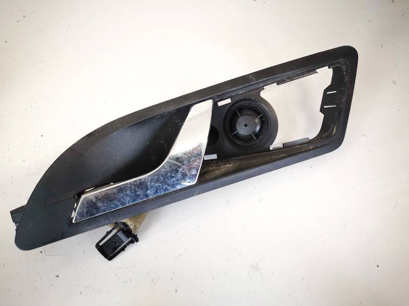 1Z0837247 Skoda Octavia 2012 Door Handle Interior - FRONT LEFT