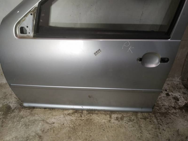 PILKOS Volkswagen Bora 2003 Doors - FRONT LEFT - Thumbnail 2