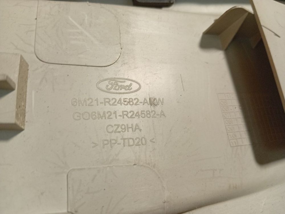 6M21R24582AKN Ford S-Max 2007 Statramscio apdaila (stoikes apdaila) VID.D. - Thumbnail 4