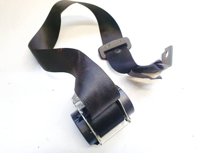 55702257 Fiat Grande Punto 2006 Pas bezpieczeństwa - TYLNE ŚRODEK