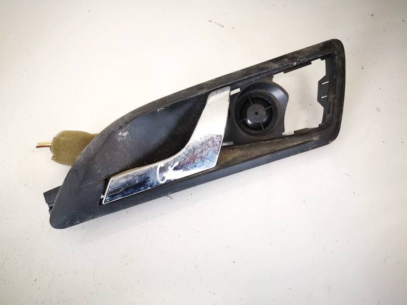 1Z0839247 Skoda Octavia 2012 Door Handle Interior - REAR LEFT