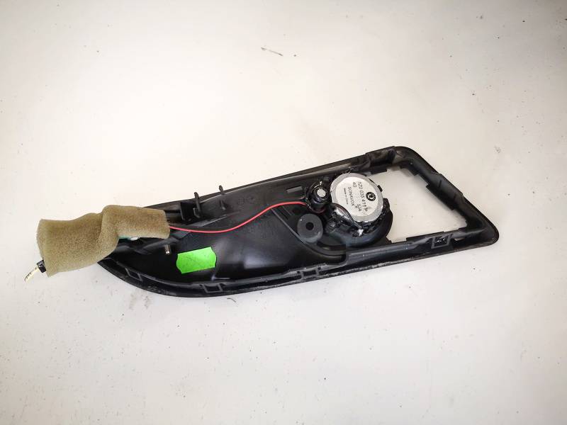 1Z0839247 Skoda Octavia 2012 Door Handle Interior - REAR LEFT - Thumbnail 2