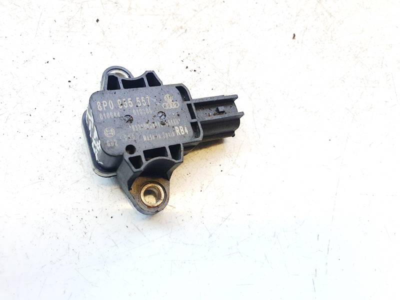 8P0955557 Audi A4 2005 Srs Airbag crash sensor - Thumbnail 2