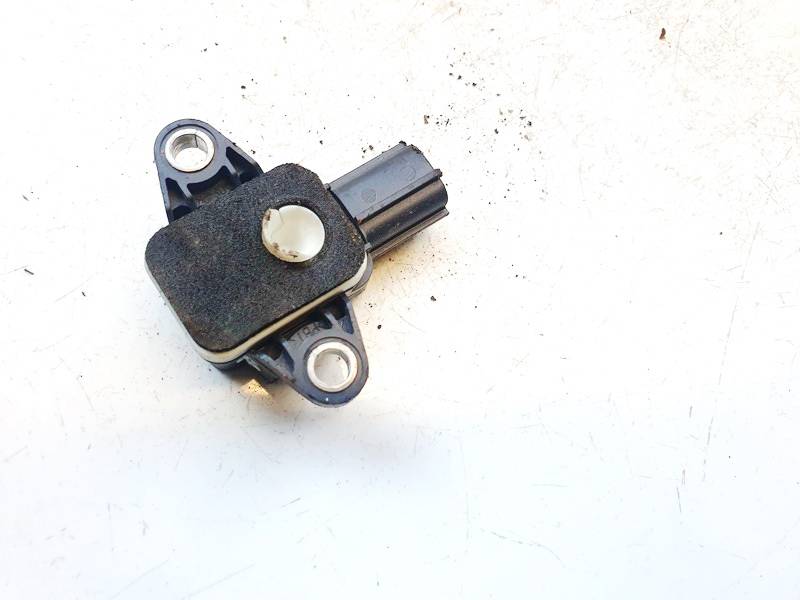 8P0955557 Audi A4 2005 Srs Airbag crash sensor - Thumbnail 3