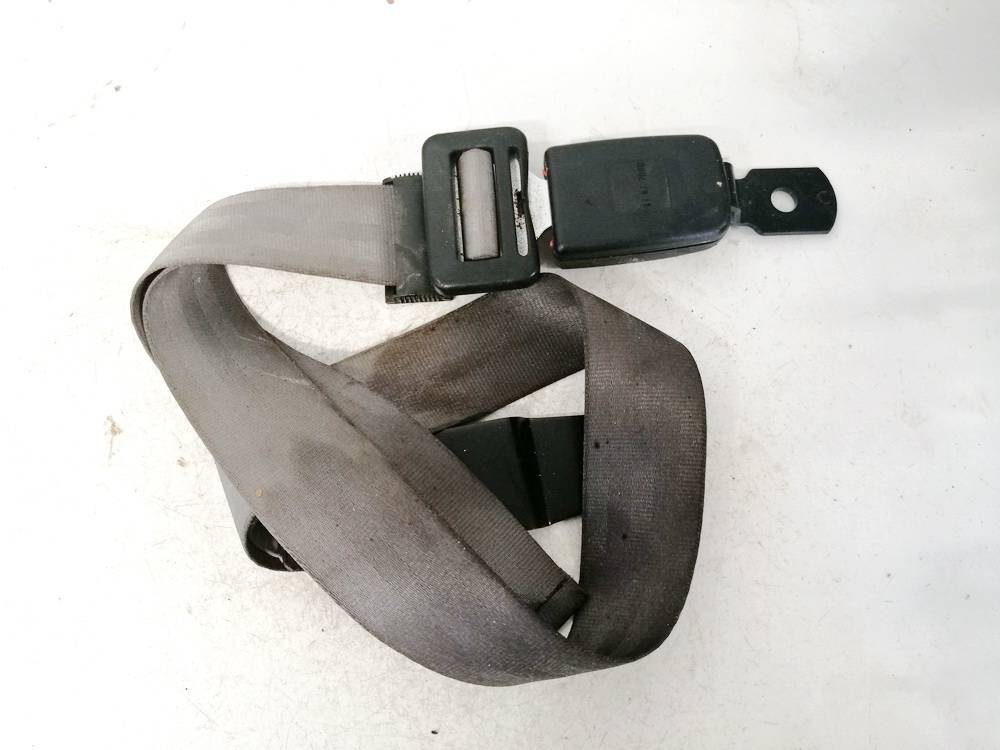 191857837 Ford Galaxy 2000 Seat belt holder (Seat belt Buckle) - REAR LEFT
