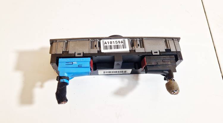 13138196 Opel Vectra 2003 Commande chauffage - Thumbnail 2