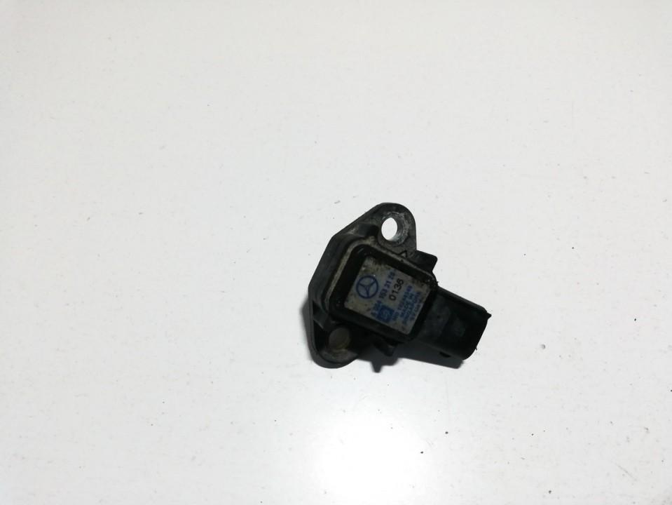 A0041533128 Mercedes-Benz C-CLASS 2000 Saugrohrdruck Sensor Ladedruck - Thumbnail 2