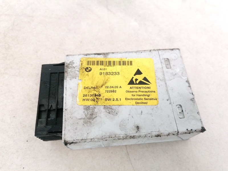 9183233 BMW 5-Series 2008 Other computers - Thumbnail 3