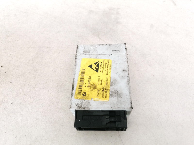 9183233 BMW 5-Series 2008 Other computers