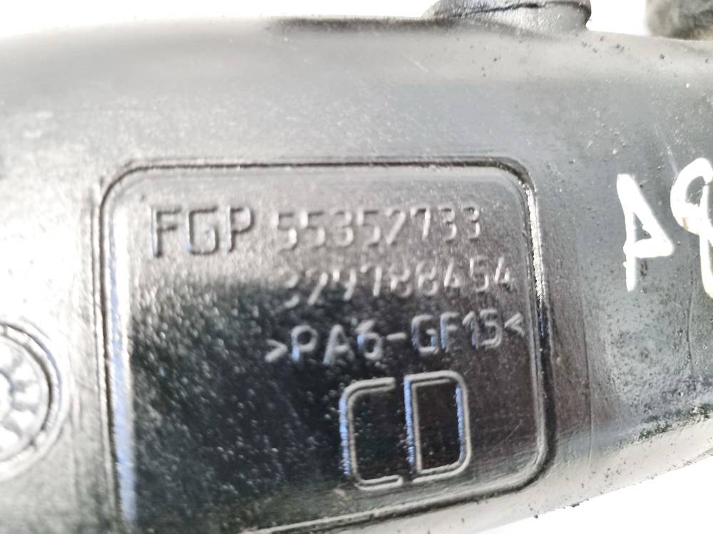 55352733 Opel Zafira 2005 Wąż powietrza - Thumbnail 3