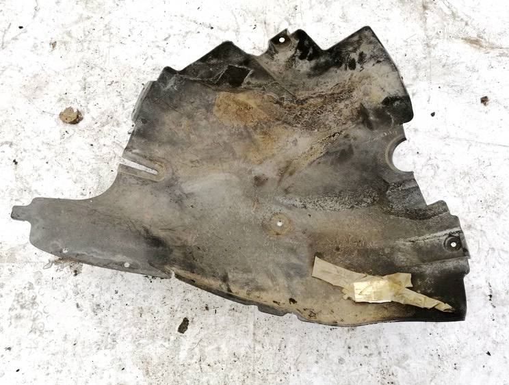 A9066841277 Mercedes-Benz Sprinter 2003 Plastic Inner Fender - FRONT LEFT - Thumbnail 2